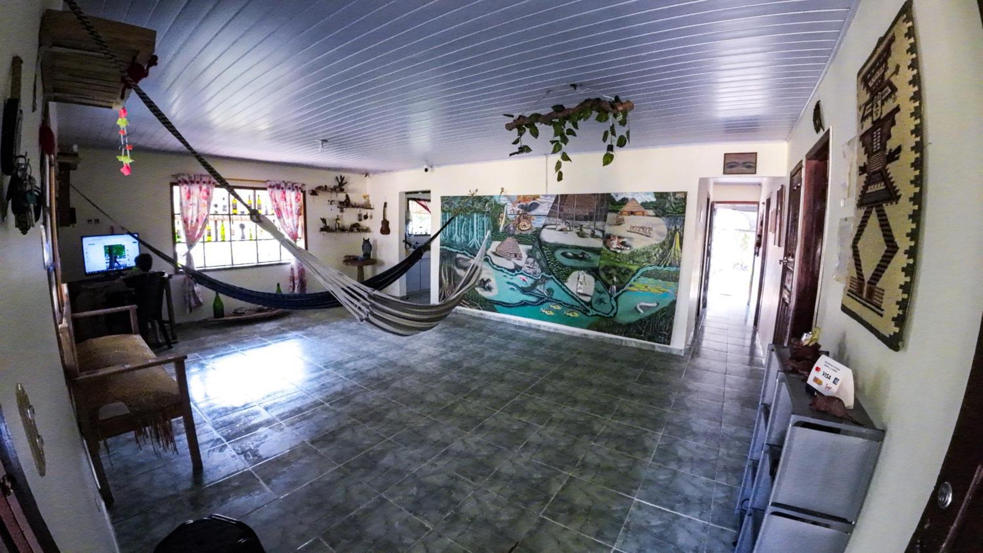 Capibara Guest House Leticia Esterno foto